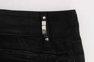 Elegant Black Slouchy Fit Jeans For Trendsetters - Luxury for You