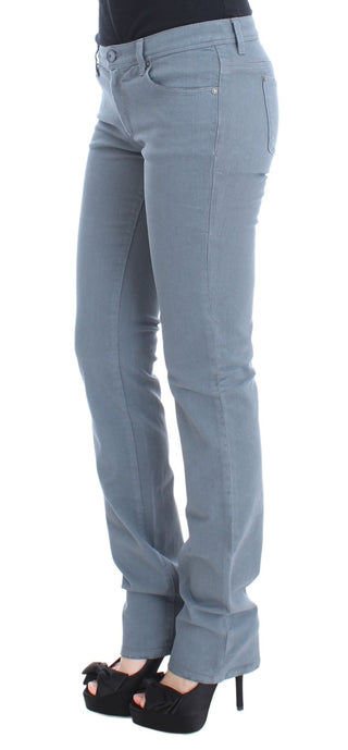 Chic Slim Fit Bootcut Denim Indulgence - Luxury for You