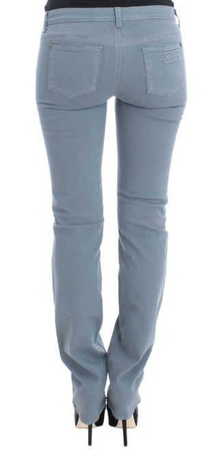 Chic Slim Fit Bootcut Denim Indulgence - Luxury for You