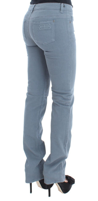 Chic Slim Fit Bootcut Denim Indulgence - Luxury for You