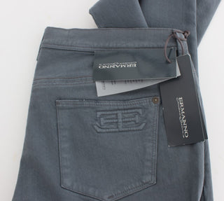 Chic Slim Fit Bootcut Denim Indulgence - Luxury for You