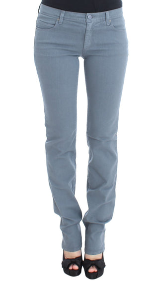 Chic Slim Fit Bootcut Denim Indulgence - Luxury for You