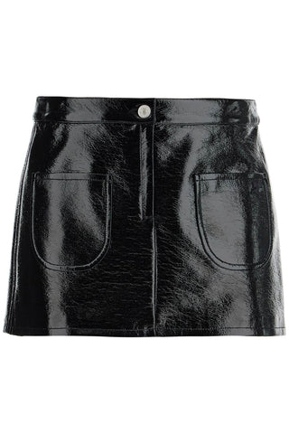 Mini Skirt With Pockets