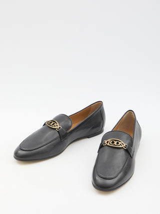 Leather Loafers