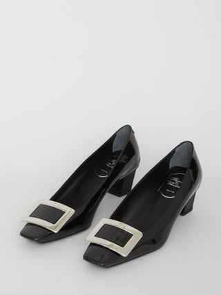 Belle Vivier Pumps