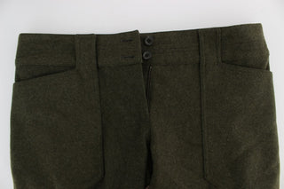 Chic Green Cargo Pants For Effortless Style - Luxury for You