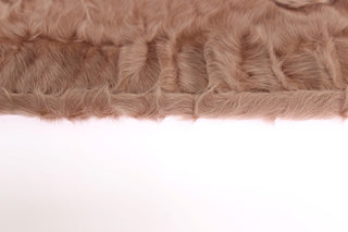 Elegant Beige Suede Elbow-length Gloves - Luxury for You