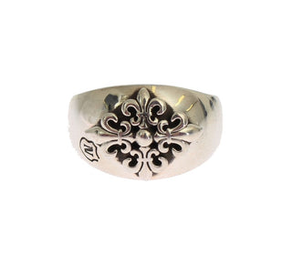 Exquisite Silver Statement Ring For Men - Luxury for You