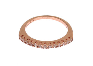 Exquisite Gold-plated Sterling Silver Ring - Luxury for You