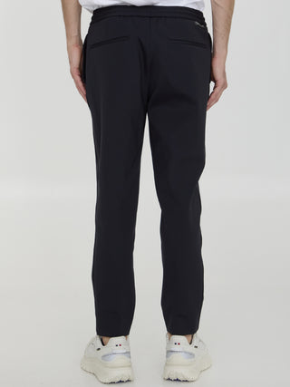 Technical Nylon Pants