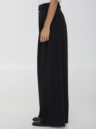 Wide-leg Pant