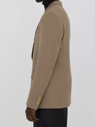 Technical Gabardine Jacket