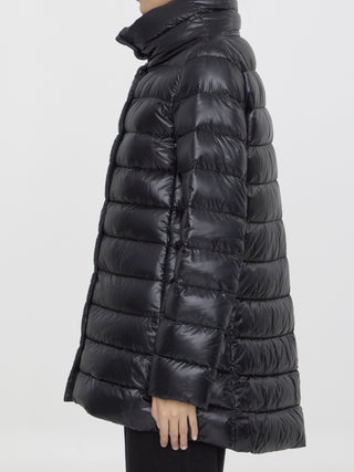 Amelia Down Jacket In Nylon