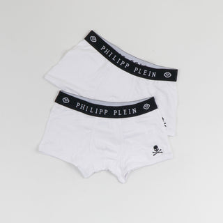 Philipp Plein Shorts White