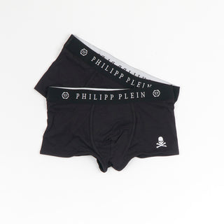 Philipp Plein Shorts Black