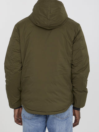 Lodge Hoody Jacket