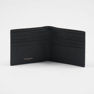 Saint Laurent  Wallets Black