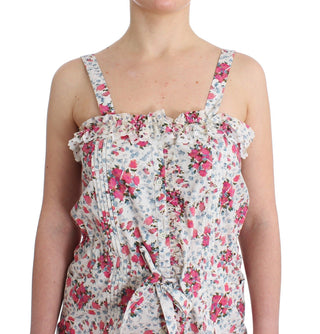 Ermanno Scervino Floral Sundress - Luxury for You