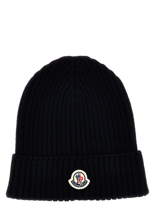 Logo Patch Beanie