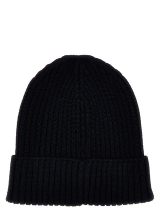 Logo Patch Beanie