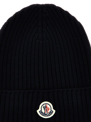 Logo Patch Beanie