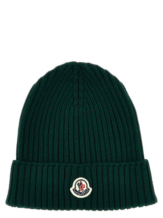 Logo Patch Beanie