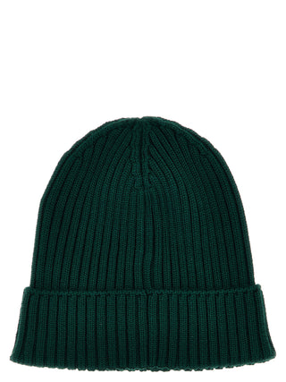 Logo Patch Beanie