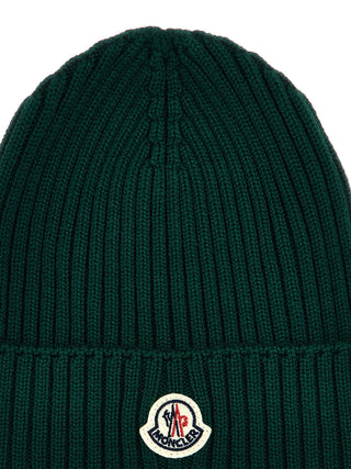 Logo Patch Beanie