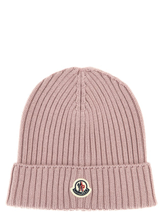 Logo Patch Beanie