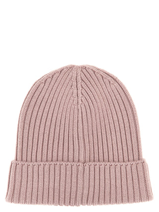 Logo Patch Beanie