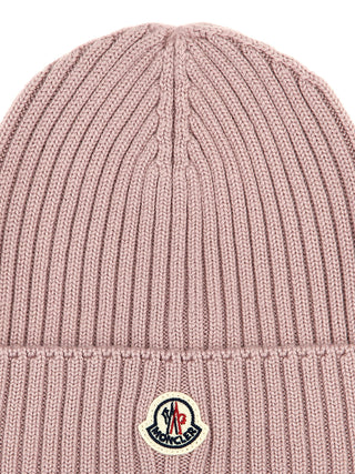 Logo Patch Beanie