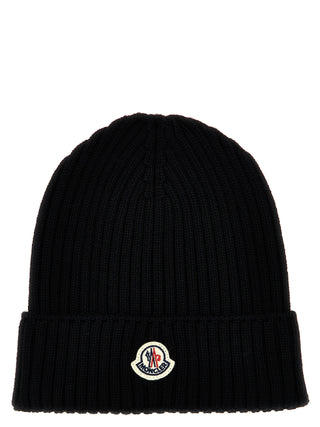 Logo Patch Beanie