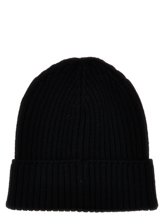 Logo Patch Beanie