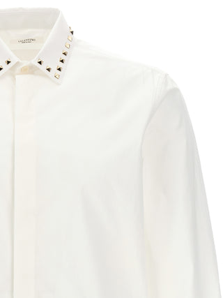 Valentino Rockstud Untitled Shirt