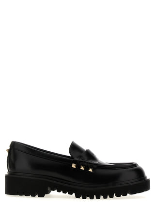 Valentino Garavani Rockstud Loafers