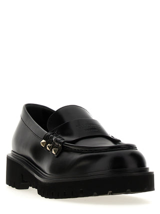 Valentino Garavani Rockstud Loafers