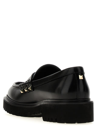 Valentino Garavani Rockstud Loafers