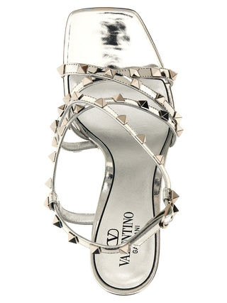 Sandals Valentino Garavani Rockstud