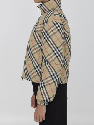 Reversible Down Jacket