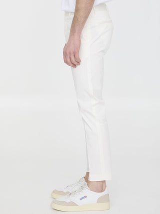 Cotton Trousers