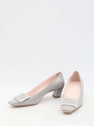 Belle Vivier Pumps