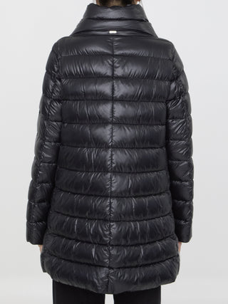 Amelia Down Jacket In Nylon