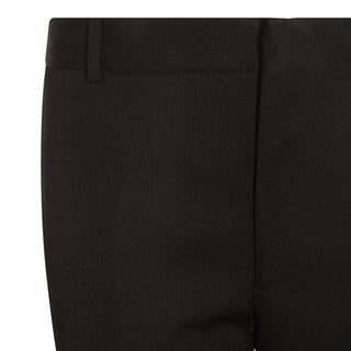 Alexander Mcqueen Trousers Black