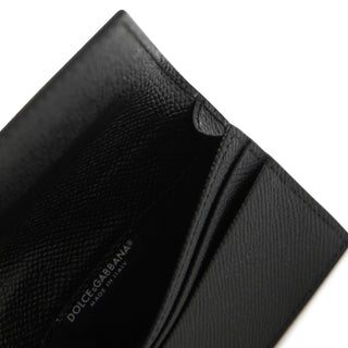 Dolce & Gabbana Wallets Black