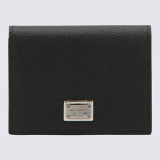 Dolce & Gabbana Wallets Black