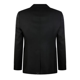 Alexander Mcqueen Jackets Black