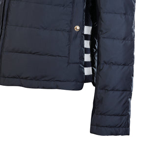 Thom Browne Coats Blue