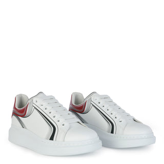 Alexander Mcqueen Sneakers White