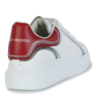 Alexander Mcqueen Sneakers White