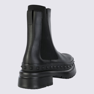 Valentino Garavani Boots Black